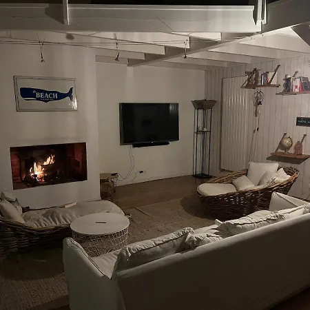 Villa 8 Chb Au Pied De La Foret , 450m Du Bassin *