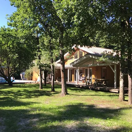 8 Chb Au Pied De La Foret , 450m Du Bassin Villa Andernos-les-Bains
