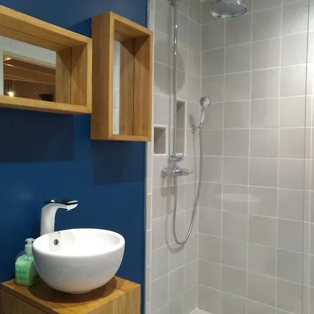 8 Chb Au Pied De La Foret , 450m Du Bassin Villa *