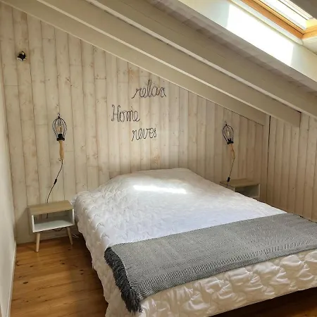 8 Chb Au Pied De La Foret , 450m Du Bassin Villa *