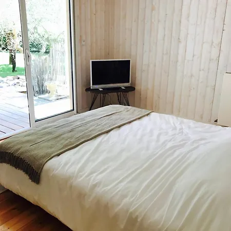 Villa 8 Chb Au Pied De La Foret , 450m Du Bassin Andernos-les-Bains