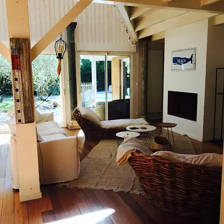 8 Chb Au Pied De La Forêt , 450m Du Bassin *