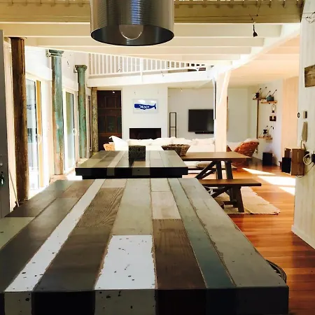 Villa 8 Chb Au Pied De La Forêt , 450m Du Bassin *