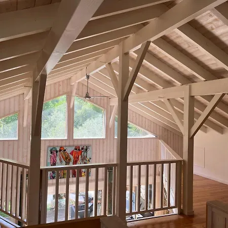 8 Chb Au Pied De La Forêt , 450m Du Bassin *