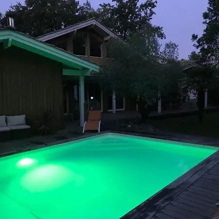 8 Chb Au Pied De La Foret , 450m Du Bassin Andernos-les-Bains