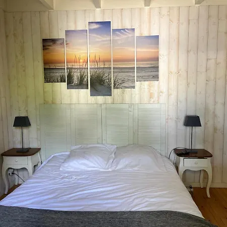 Villa 8 Chb Au Pied De La Forêt , 450m Du Bassin Andernos-les-Bains