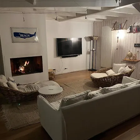 8 Chb Au Pied De La Foret , 450m Du Bassin * Andernos-les-Bains