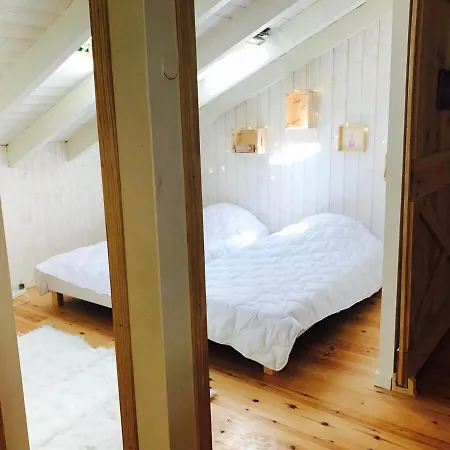 Villa 8 Chb Au Pied De La Forêt , 450m Du Bassin Andernos-les-Bains