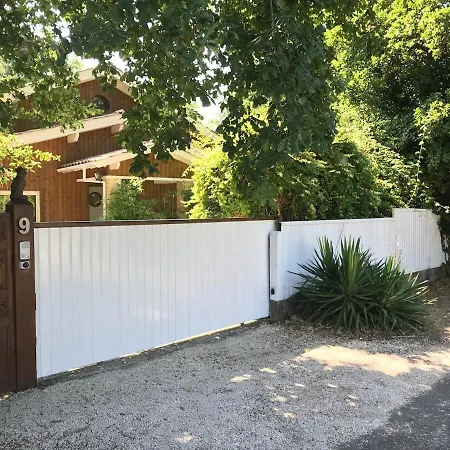 Villa 8 Chb Au Pied De La Foret , 450m Du Bassin Andernos-les-Bains