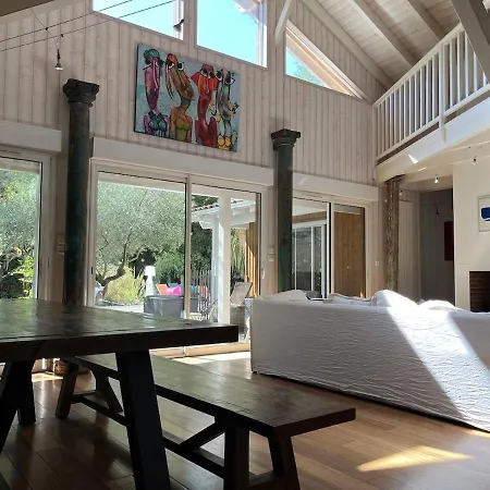 8 Chb Au Pied De La Foret , 450m Du Bassin Villa Andernos-les-Bains