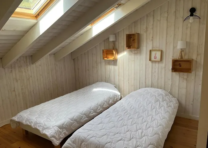 Villa 8 Chb Au Pied De La Foret , 450m Du Bassin Andernos-les-Bains