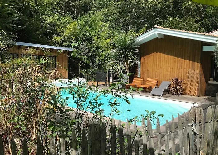 Villa 8 Chb Au Pied De La Foret , 450m Du Bassin Andernos-les-Bains