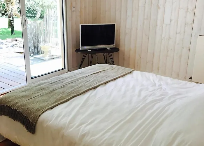 Villa 8 Chb Au Pied De La Foret , 450m Du Bassin Andernos-les-Bains