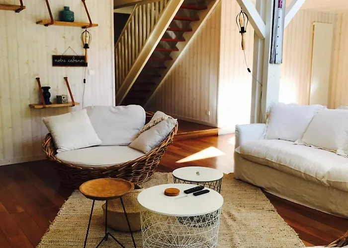 8 Chb Au Pied De La Foret , 450m Du Bassin * Andernos-les-Bains