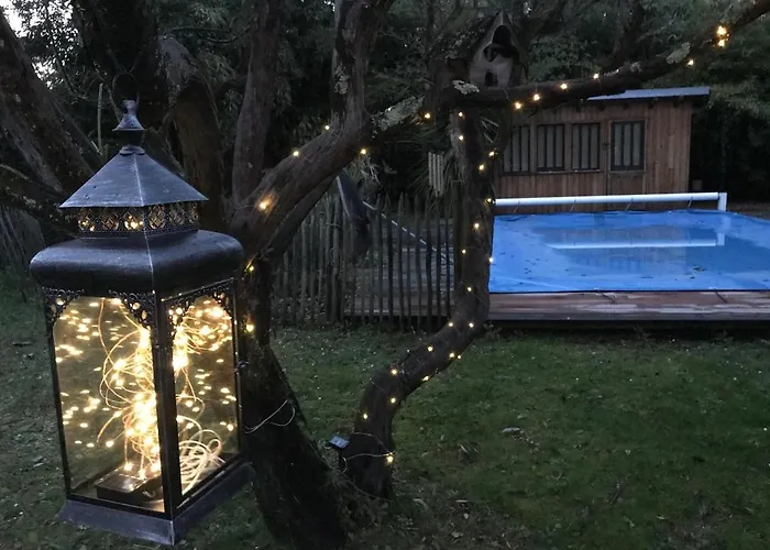 8 Chb Au Pied De La Foret , 450m Du Bassin Villa Andernos-les-Bains