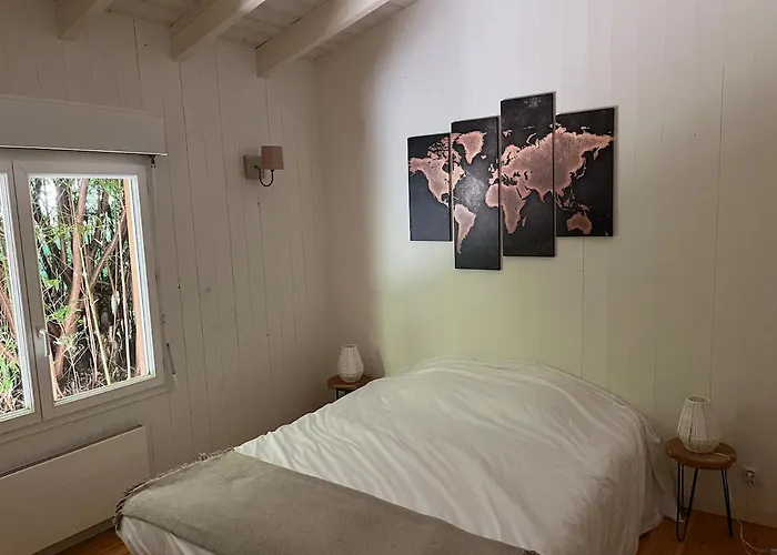 8 Chb Au Pied De La Foret , 450m Du Bassin Andernos-les-Bains