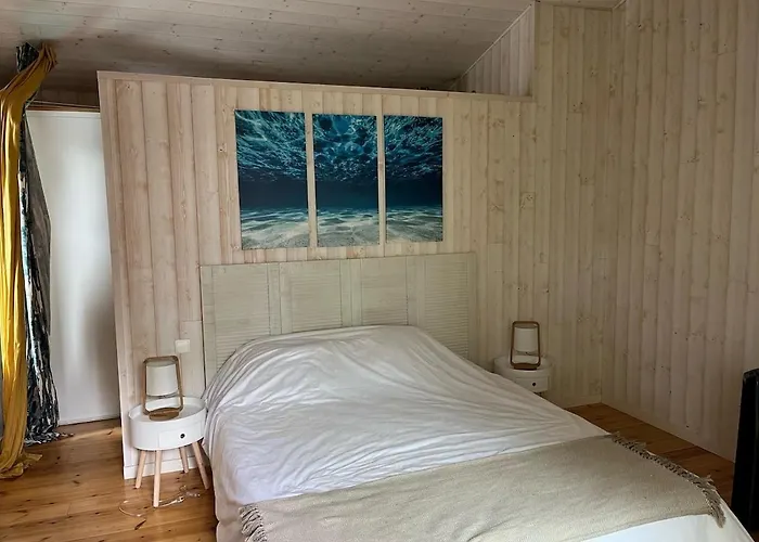 8 Chb Au Pied De La Foret , 450m Du Bassin *