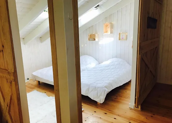 Villa 8 Chb Au Pied De La Foret , 450m Du Bassin Andernos-les-Bains