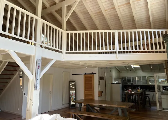 8 Chb Au Pied De La Foret , 450m Du Bassin *