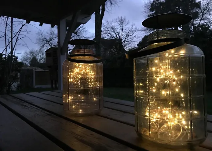 8 Chb Au Pied De La Foret , 450m Du Bassin Villa Andernos-les-Bains